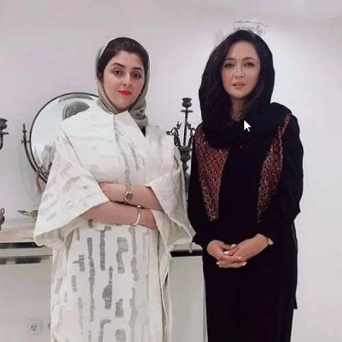سالن زیبایی شیرین مقدم