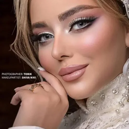 سالن زیبایی شیوا نیکی؛ از مشتریان رخساره